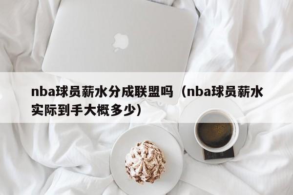 nba球员薪水分成联盟吗（nba球员薪水实际到手大概多少）